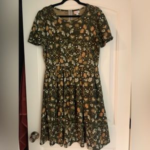 LuLaRoe Amelia 2xl